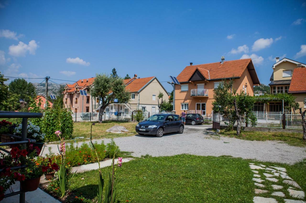 Apartments Heaven Τσέτινιε Εξωτερικό φωτογραφία