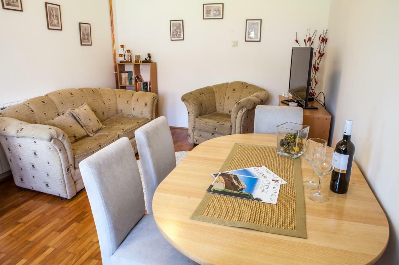 Apartments Heaven Τσέτινιε Εξωτερικό φωτογραφία